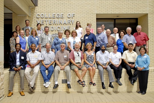 2008 AAVA Meeting Group Photo