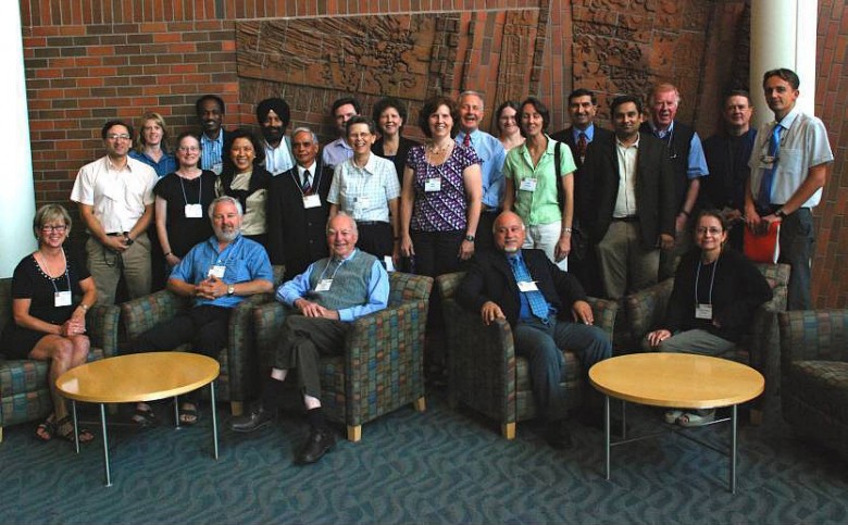 2009 AAVA Meeting Group Photo