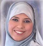Shireen Hafez, AAVA President Elect